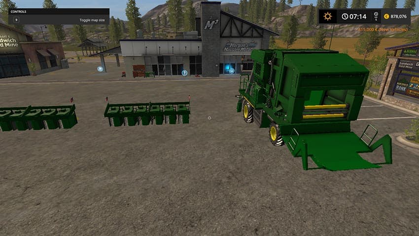 John Deere 7760 Cotton Picker fixed Final 2