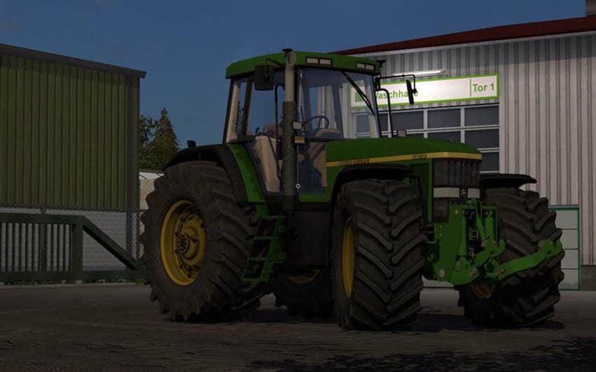 John Deere 7800 7810 [MP] 3