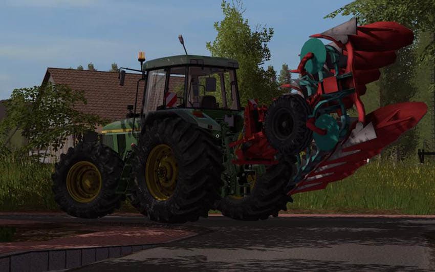 John Deere 7800 7810 [MP] 2