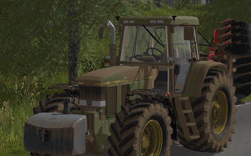 John Deere 7800 7810 [MP]