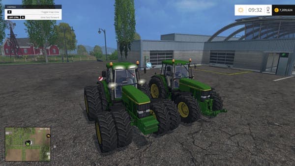 John Deere 7810 Full Pack 3