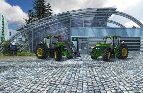 John Deere 7810 Pack [MP] 3