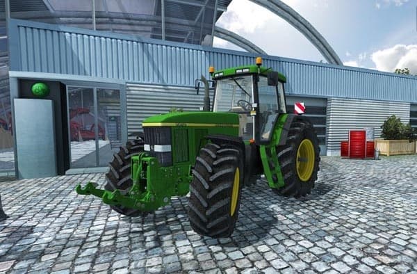 John Deere 7810 Pack [MP]