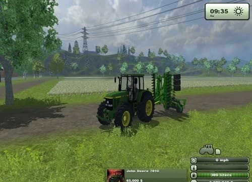 John Deere 7810 [MP]