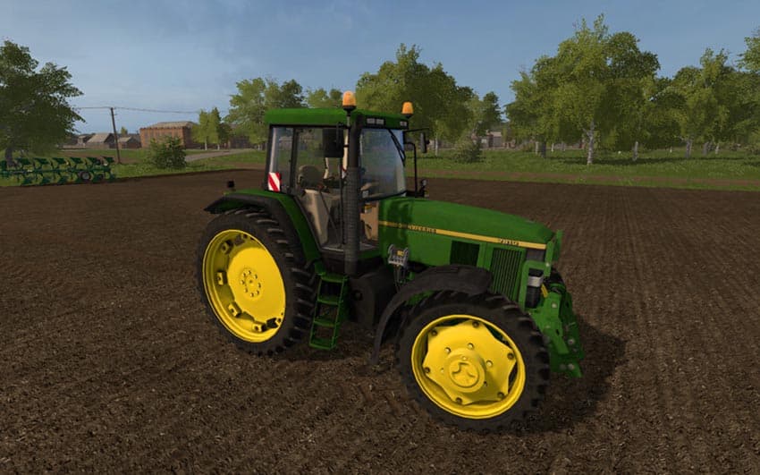 John Deere 7810 [MP] 2