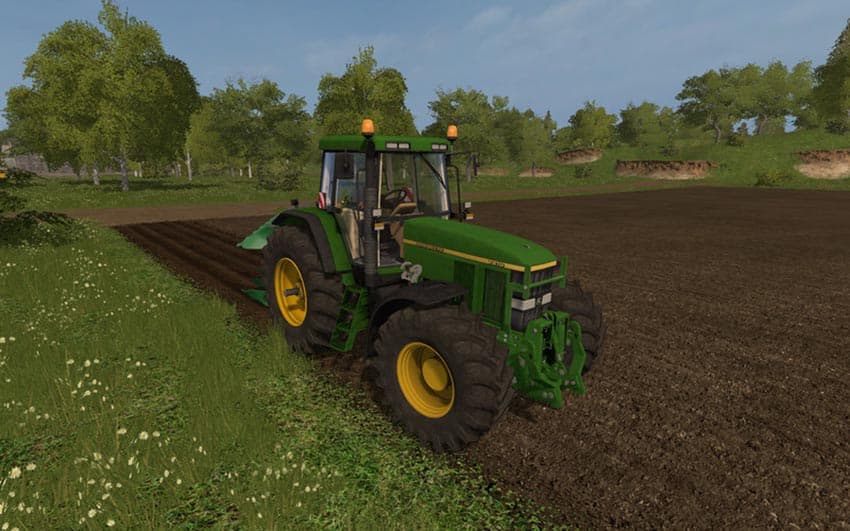 John Deere 7810 [MP]