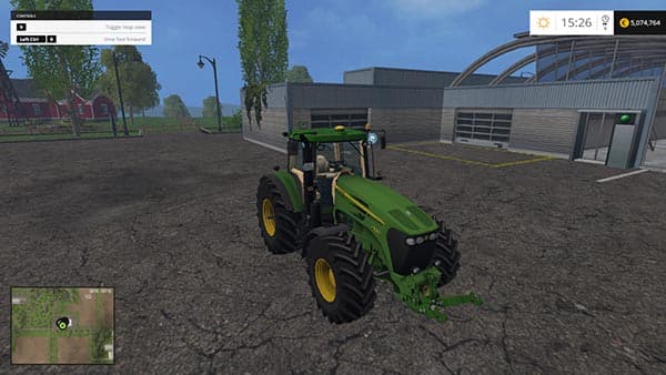 John Deere 7920 3