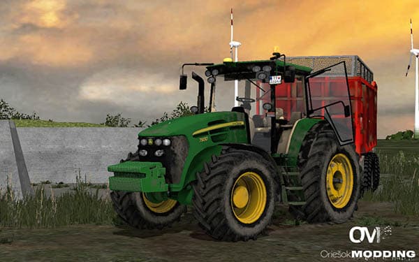John Deere 7930 AO [SP] 3
