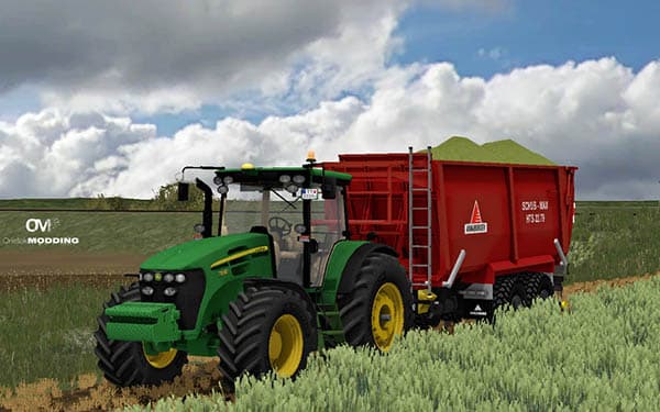 John Deere 7930 AO [SP]