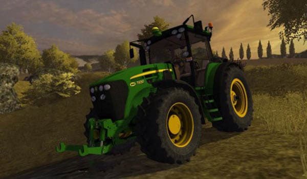 John Deere 7930 FL