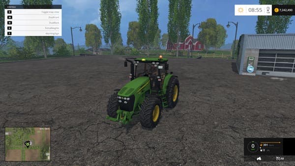 John Deere 7930 Full Script 4