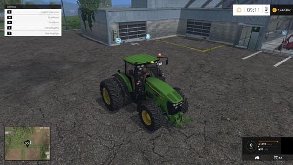 John Deere 7930 Full Script 2