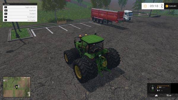 John Deere 7930 Full Script 3