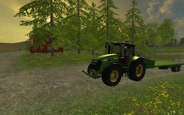 John Deere 7930 [MP] 2
