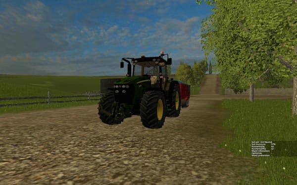 John Deere 7930 [MP] 3