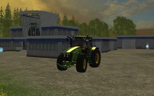 John Deere 7930 [MP] 2