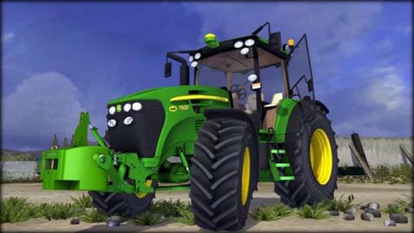 John Deere 7930