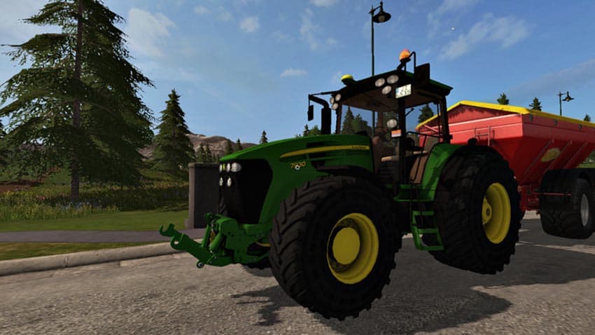 John Deere 7930 [MP] 2