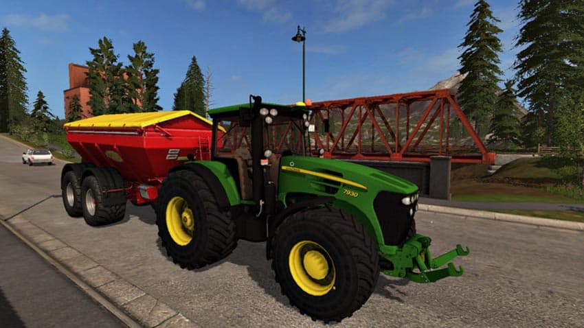 John Deere 7930 [MP]