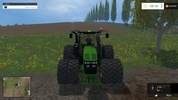 John Deere 7930 Clean 5