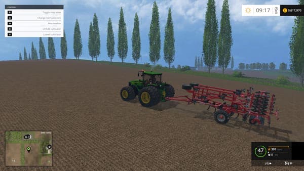 John Deere 7930 Clean 2