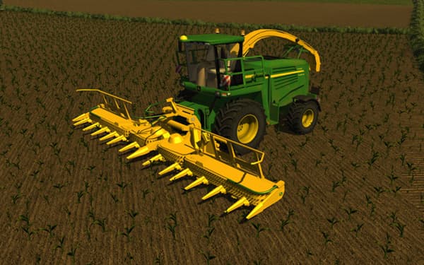 John Deere 7950i Dirt [MP] 2