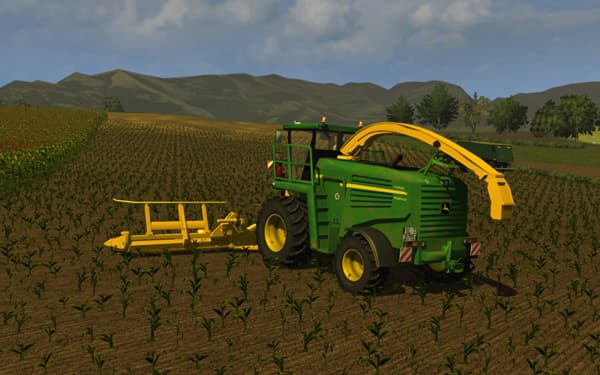John Deere 7950i Dirt [MP]