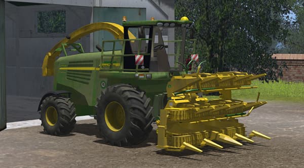 John Deere 7950i Dirt [MP] 3
