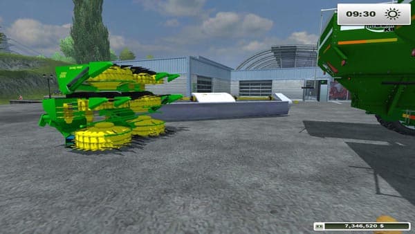 John Deere 7950i