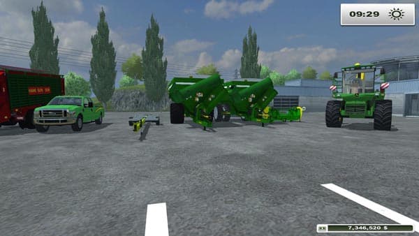John Deere 7950i 2