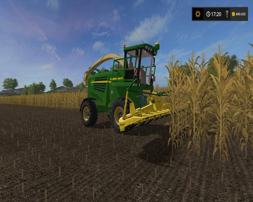 John Deere 7950i [MP] 2