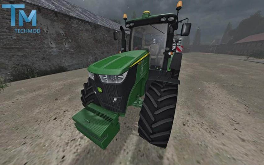 John Deere 7R TechMod [MP] 3