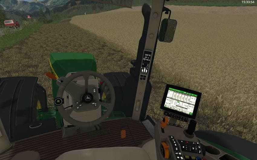 John Deere 7R TechMod [MP]