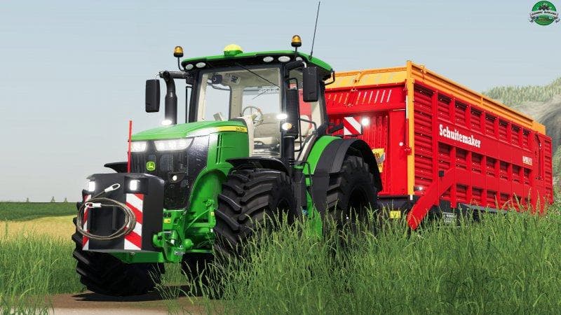 John Deere 7R 3
