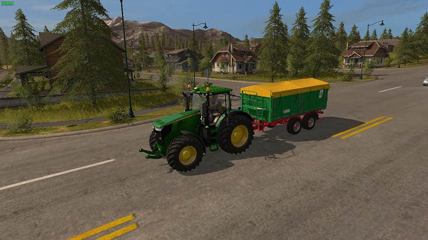 John Deere 7R 2