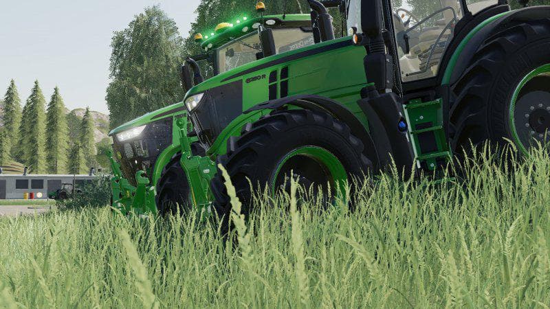 John Deere 7r&amp;6r Special pack 3