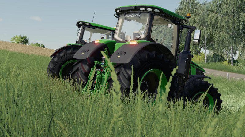 John Deere 7r&amp;6r Special pack 2