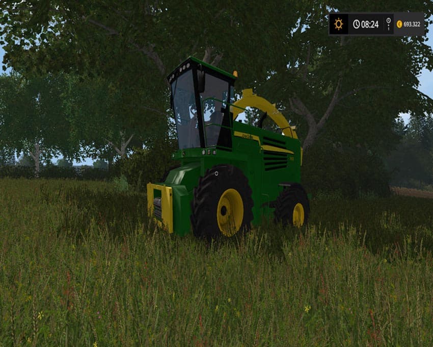 John Deere 7x00 series [SP] 3