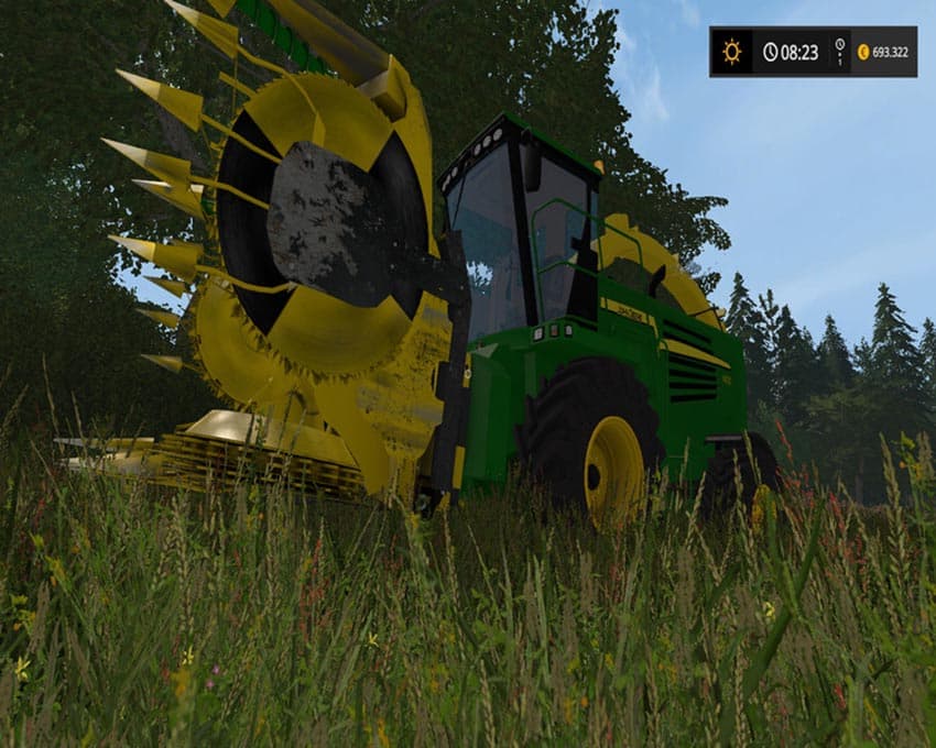 John Deere 7x00 series [SP] 2