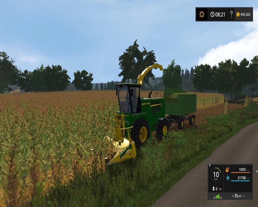 John Deere 7x00 series [SP]
