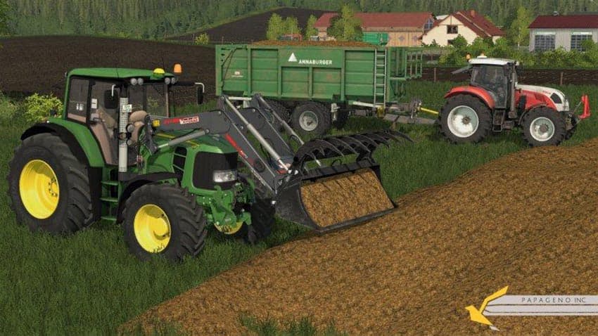 John Deere 7x30 Premium 2