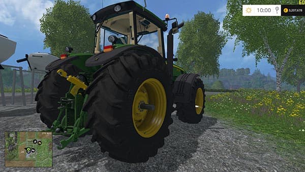 John Deere 8130 2