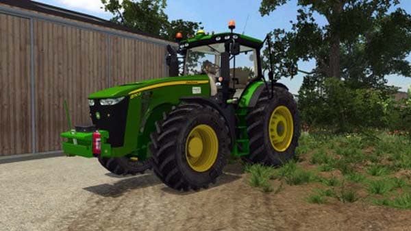 John Deere 8310R