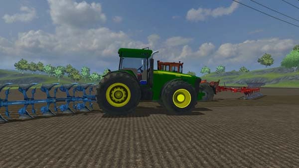John Deere 8320 [MP]