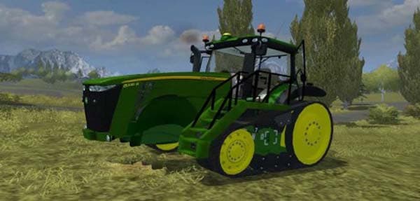 John Deere 8335 R