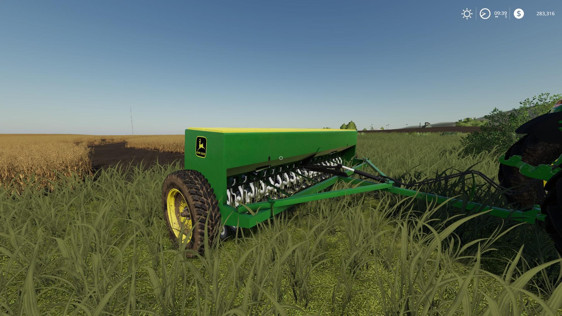 John Deere 8350 2