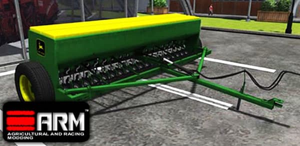 John Deere 8350