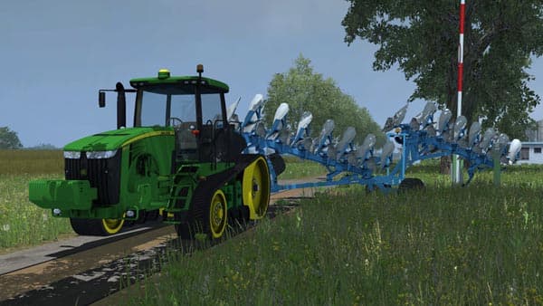 John Deere 8360RT MR [MP]
