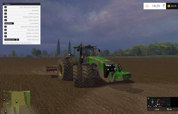 John Deere 8370R 3