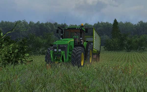 John Deere 8370R [MP]
